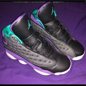 Grape Jordan 13